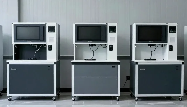 工业设备选型中维护策略的实用关注点
