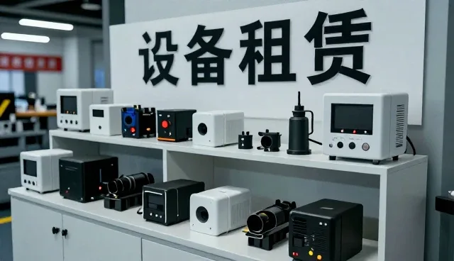 工业设备选型中的关键考量因素与市场趋势