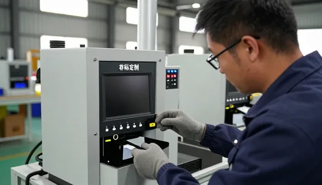 河北雄志环保设备有限公司服务配件供应客户,提供售后维保支持